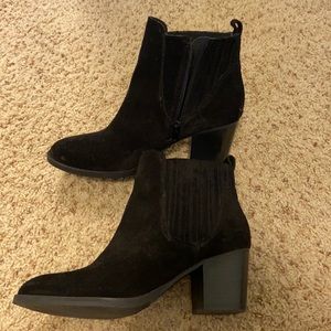 Crown Vintage Booties